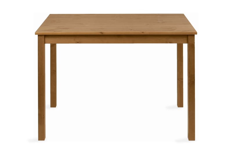 Smelina Skrivebord 110 cm - Brun - Møbler - Bord - Kontorbord - Skrivebord