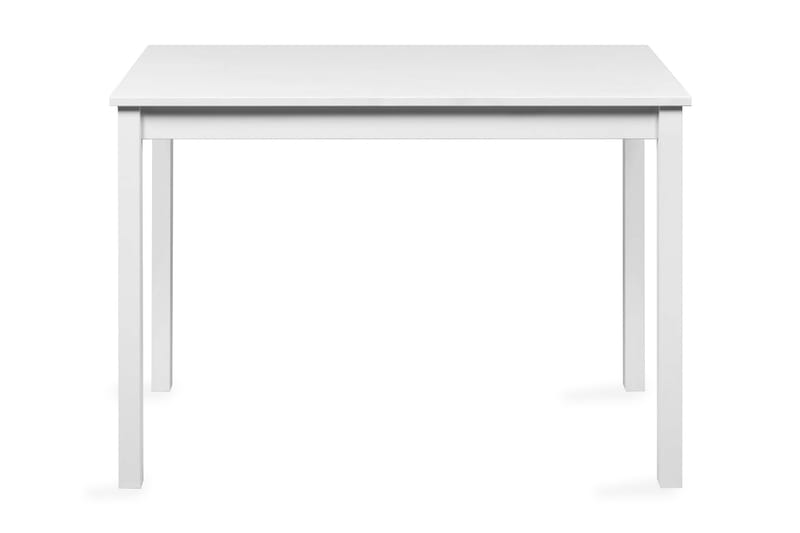 Smelina Skrivebord 110 cm - Hvit - Møbler - Bord - Kontorbord - Skrivebord