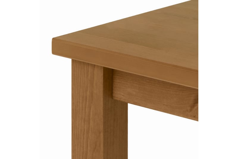 Smelina Skrivebord 75 cm - Brun - Møbler - Bord - Kontorbord - Skrivebord