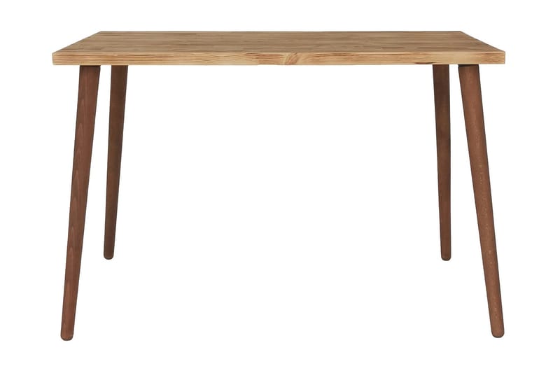 Tavner Skrivebord 110 cm - Natur - Møbler - Bord - Kontorbord - Skrivebord