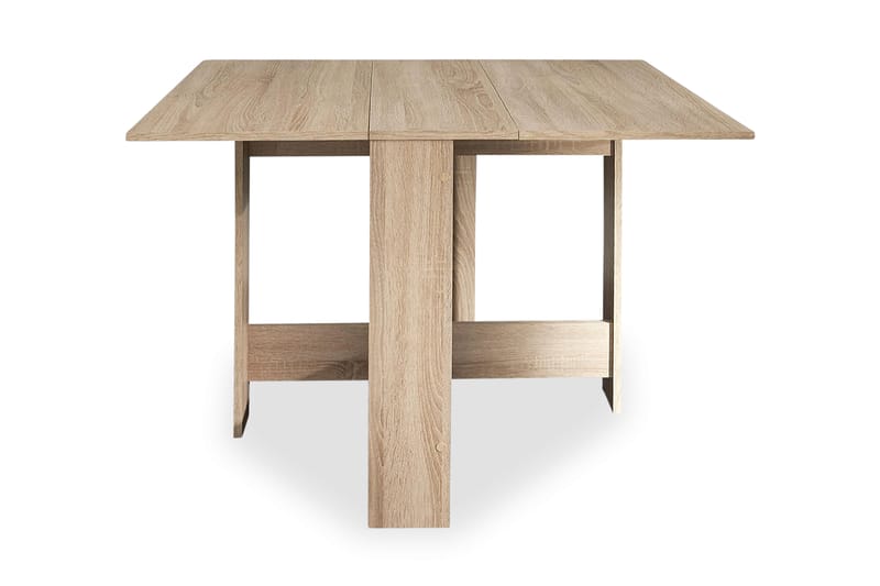 Carlini Spisebord 67 cm - Eik - Møbler - Bord - Sammenleggbart bord