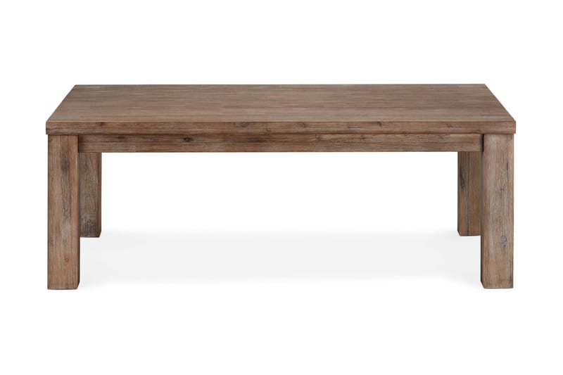 Alaska Sofabord 140 cm - Brun - Møbler - Bord - Spisebord & kjøkkenbord