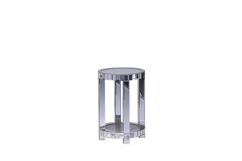 Aprey Sofabord 40 cm - Speilglass/Sølv - Møbler - Bord - Sofabord