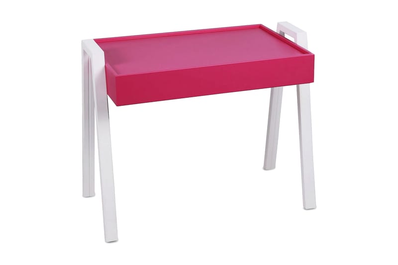 Bauksa Settbord 3 deler - Flerfarget - Møbler - Bord - Sofabord