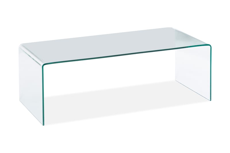 Bonisiolo Sofabord 110 cm - Glass - Møbler - Bord - Sofabord