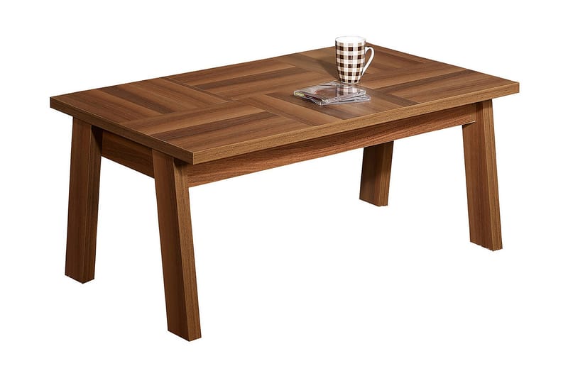 Comfortale Sofabord 108 cm - Tre - Møbler - Bord - Spisebord & kjøkkenbord