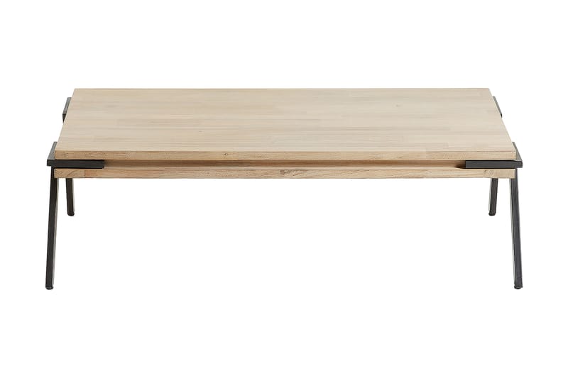 Disseta Sofabord 125 cm - Akacia/Brun - Møbler - Bord - Sofabord