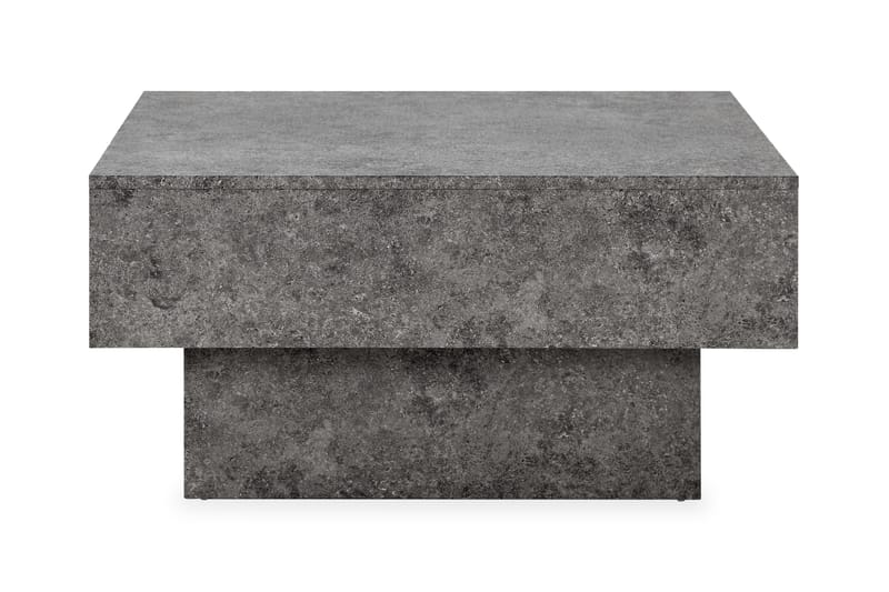 Ersta Sofabord 80 cm - Betonggrå - Tekstiler - Tepper & Matter - Utendørstepper - Plasttepper