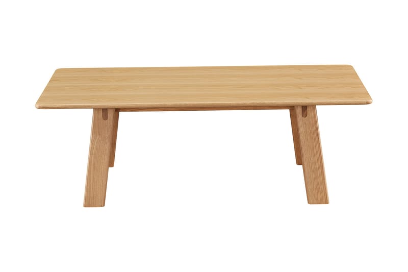 Ibraim Spisebord 120 cm - Natur - Møbler - Bord - Sofabord