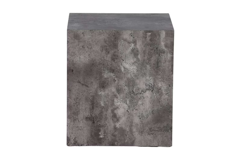 Molly Sofabord 40 cm - Mørkegrå - Møbler - Bord - Sofabord
