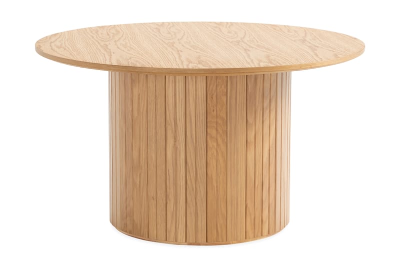 Nixrai Sofabord 80 cm - Brun - Møbler - Bord - Spisebord & kjøkkenbord