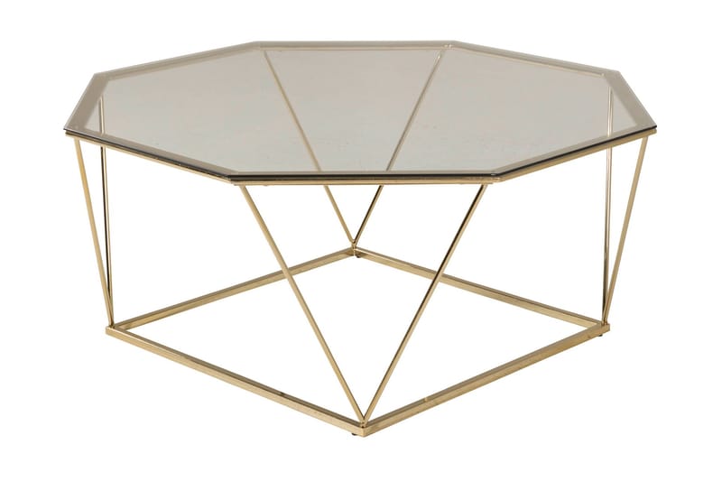 Österlen Sofabord 100 cm - Transparent - Belysning - Innendørsbelysning & Lamper - Taklampe - Pendellamper & Hengelamper