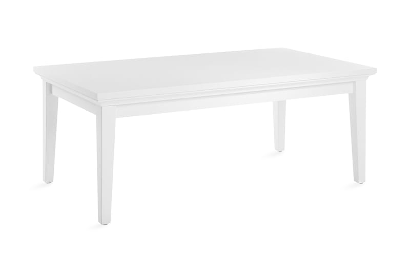 Paris Sofabord 135 cm - Hvit - Møbler - Bord - Spisebord & kjøkkenbord