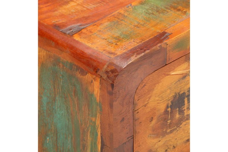 Salongbord 90x60x29 cm gjenvunnet heltre - Møbler - Bord - Sofabord