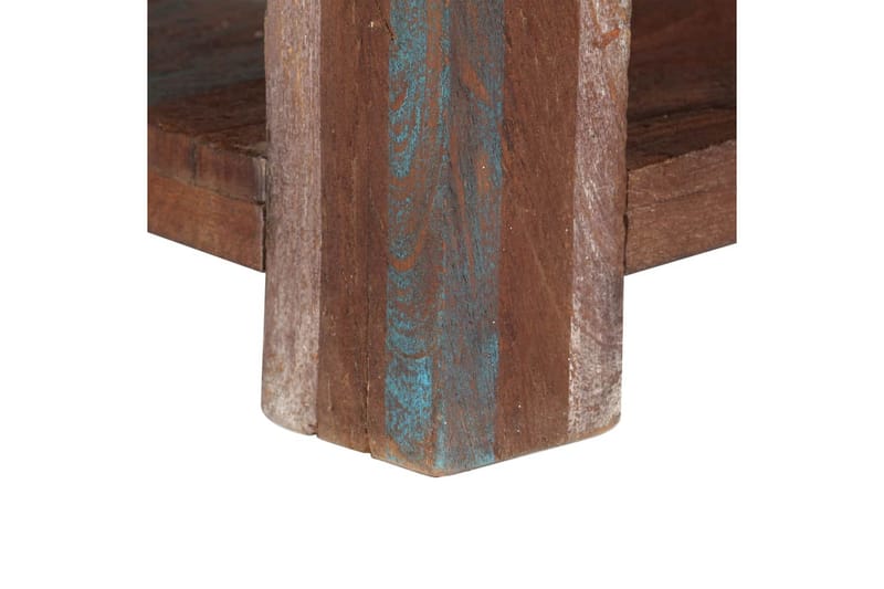 Salongbord heltre gammeldags 88x50x38 cm - Vintage Akasie - Møbler - Bord - Sofabord