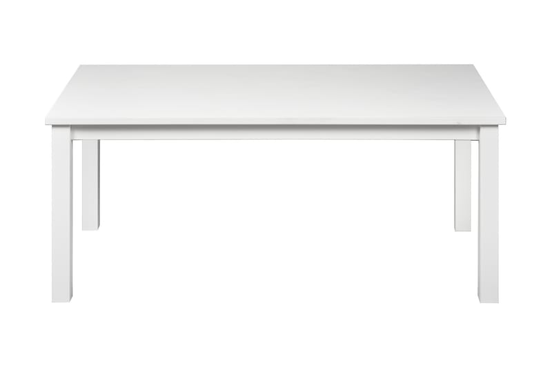 Smelina Sofabord 110 cm - Hvit - Møbler - Bord - Sofabord