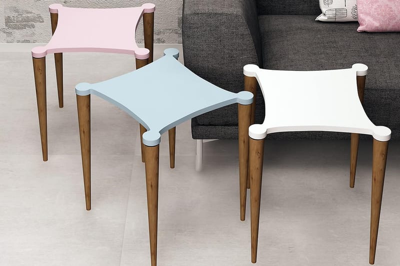 Springtime Settbord - Møbler - Bord - Sofabord