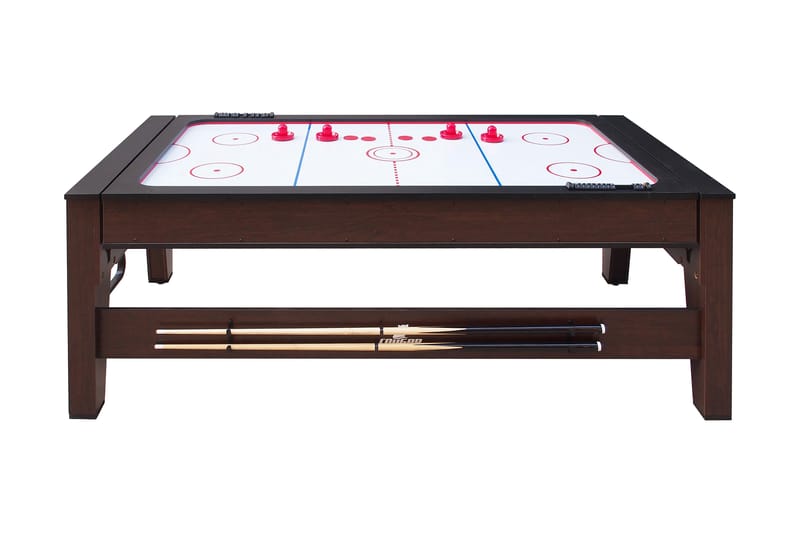 Reverso Pool & Airhockey Table - Møbler - Bord - Spillebord - Biljardbord