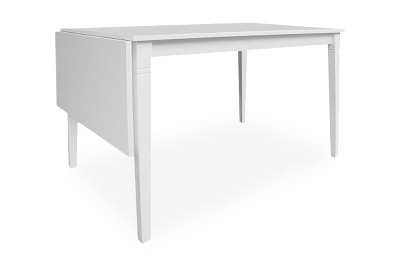 Annestorp Spisebord 120 cm - Hvit - Møbler - Bord - Spisebord & kjøkkenbord
