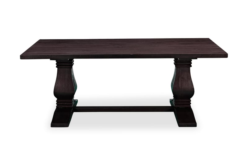 Aramon Spisebord 200 cm - Brun - Møbler - Bord - Spisebord & kjøkkenbord