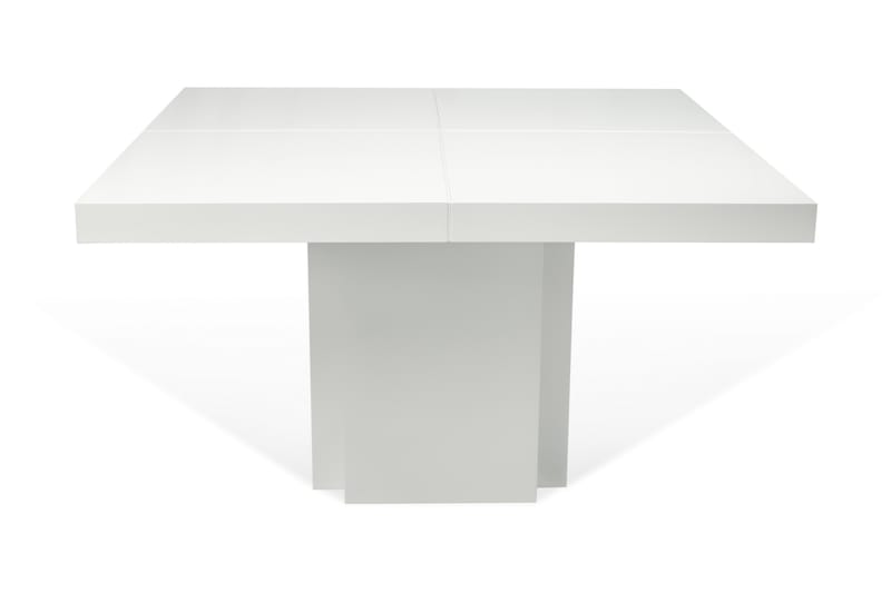 Arbour Spisebord 130 cm - Hvit - Møbler - Bord - Avlastningsbord - Brettbord og småbord