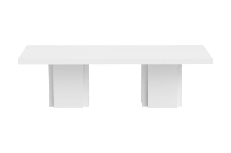 Arbour Spisebord 262 cm - Hvit - Møbler - Bord - Spisebord & kjøkkenbord