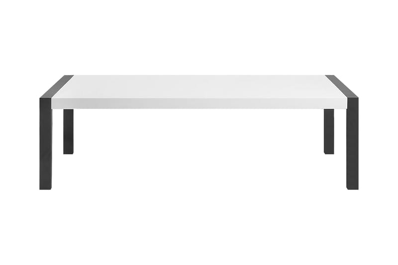 Arctic Spisebord 220 cm - Hvit - Møbler - Bord - Spisebord & kjøkkenbord