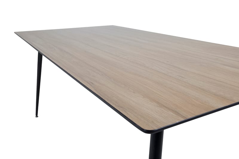 Azuer Spisebord 180 cm - Brun - Møbler - Bord - Spisebord & kjøkkenbord