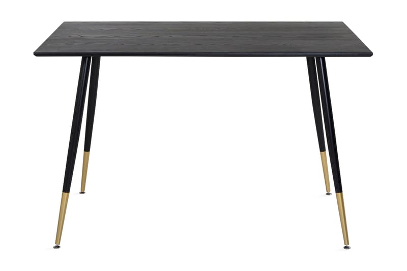 Balisa Spisestol 120 cm - Svart - Møbler - Bord - Spisebord & kjøkkenbord