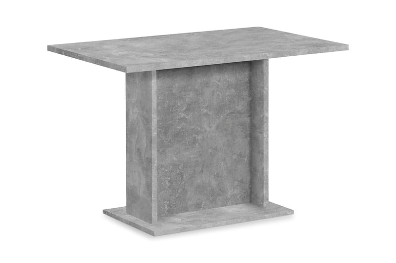 Bandol Spisebord 70 cm - Betong - Møbler - Bord - Spisebord & kjøkkenbord