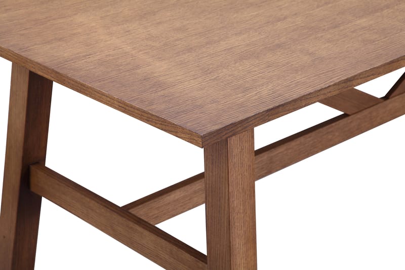 Bayview Spisebord 220 cm - Brun - Møbler - Bord - Spisebord & kjøkkenbord