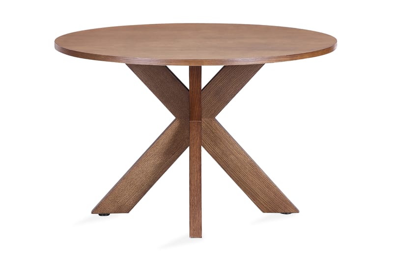 Bayview Spisebord - Brun - Møbler - Bord - Spisebord & kjøkkenbord