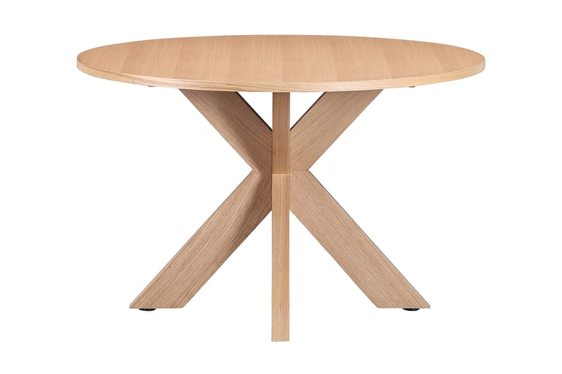Bayview Spisebord - Hvit - Møbler - Bord - Spisebord & kjøkkenbord