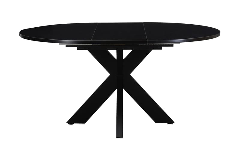 Bayview Spisebord Rundt 120 cm Forlengningsbart - Møbler - Stoler & lenestoler - Kontorstol & skrivebordsstol