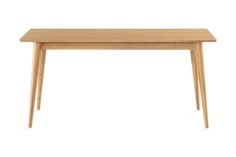 Beagan Bordplate 160 cm - Brun - Møbler - Bord - Spisebord & kjøkkenbord