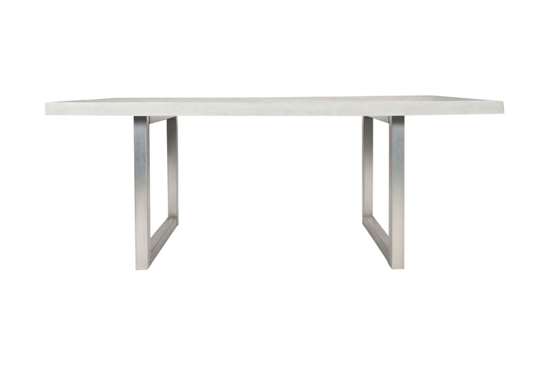 Beaulieu Spisebord - Sølv - Møbler - Bord - Spisebord & kjøkkenbord