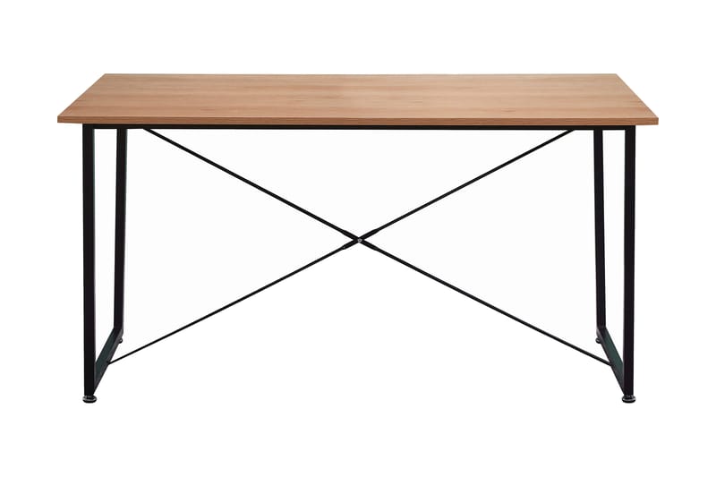 Befori Spisebord - Natur/Svart - Møbler - Bord - Spisebord & kjøkkenbord