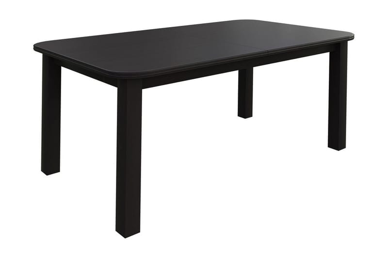 Bifora Forlengningsbart Spisebord 160 cm - Tre/Natur - Møbler - Bord - Spisebord & kjøkkenbord