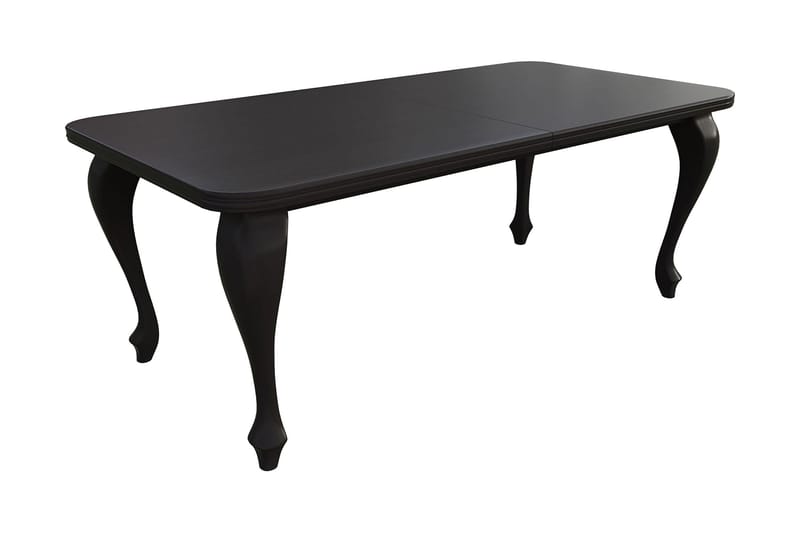 Biota Forlengningsbart Spisebord 200 cm - Tre/Natur - Møbler - Bord - Spisebord & kjøkkenbord
