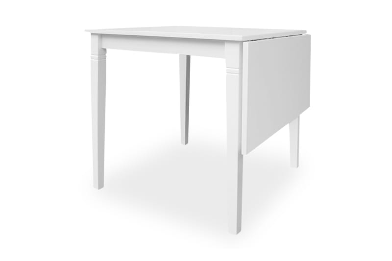 Blaxmo Spisebord 75 cm - Hvit - Møbler - Bord - Spisebord & kjøkkenbord