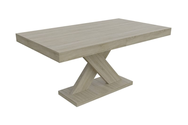 Bombax Spisebord 160x90x78 cm - Eik - Møbler - Bord - Spisebord & kjøkkenbord