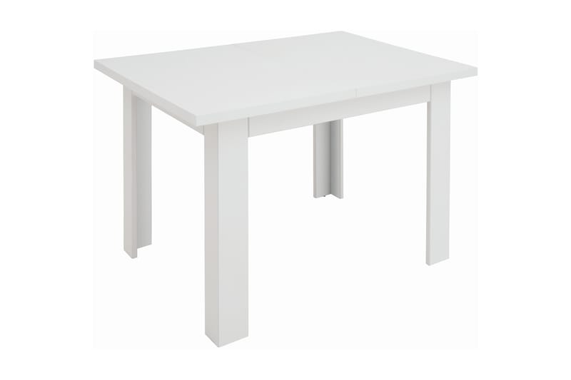 Brooksburg Spisebord 150 cm - Hvit - Møbler - Bord - Spisebord & kjøkkenbord
