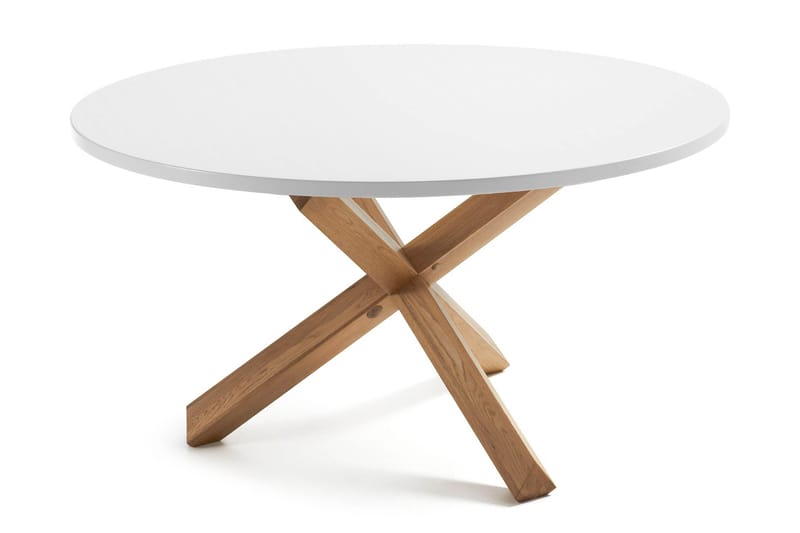 Budoia Spisebord 135 cm Rundt - Møbler - Bord - Spisebord & kjøkkenbord