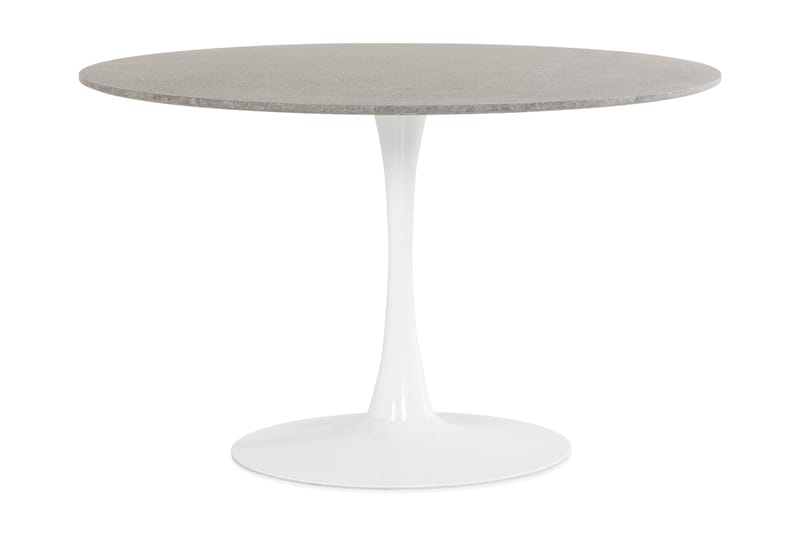 Caitly Spisebord 120 cm Rundt - Møbler - Bord - Spisebord & kjøkkenbord