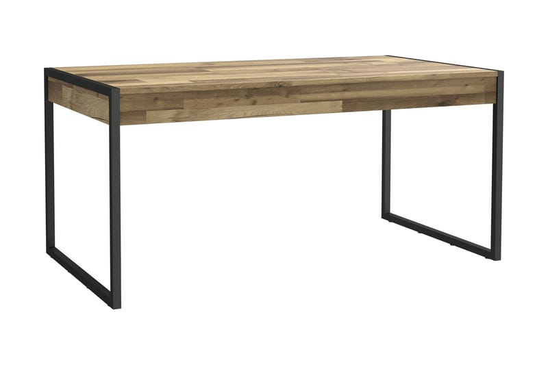 Carnais Bord 166 cm - Brun - Møbler - Bord - Spisebord & kjøkkenbord