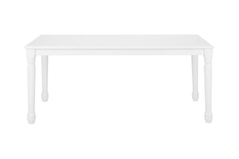 Cary Spisebord 180 cm - Hvit - Møbler - Bord - Spisebord & kjøkkenbord