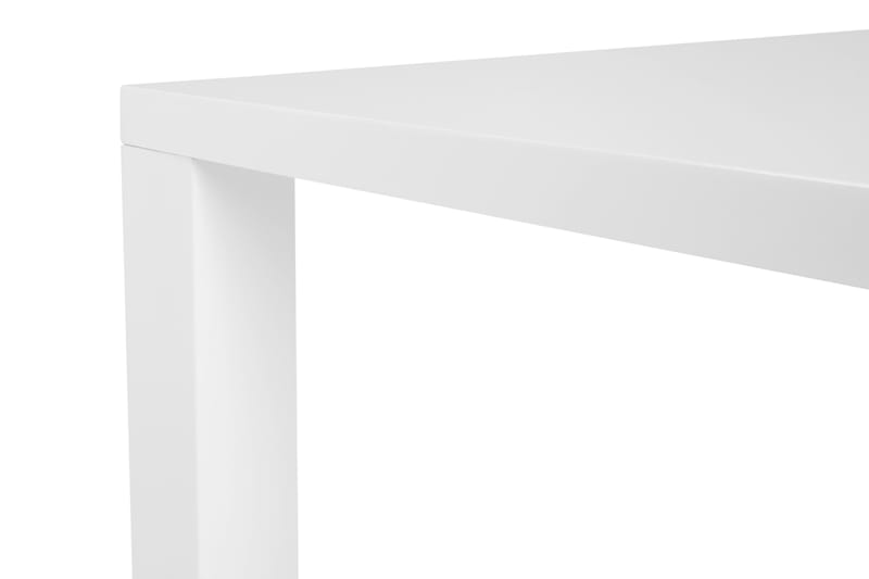 Cibus Spisebord 180x90 cm - Hvit - Møbler - Bord - Spisebord & kjøkkenbord