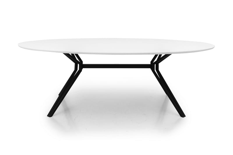 Cibuz Spisebord 240 cm - Hvit - Møbler - Bord - Spisebord & kjøkkenbord