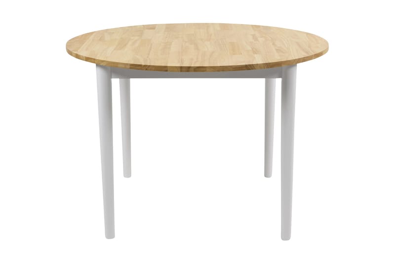 Circum Spisebord - Natur/Hvit - Møbler - Bord - Spisebord & kjøkkenbord