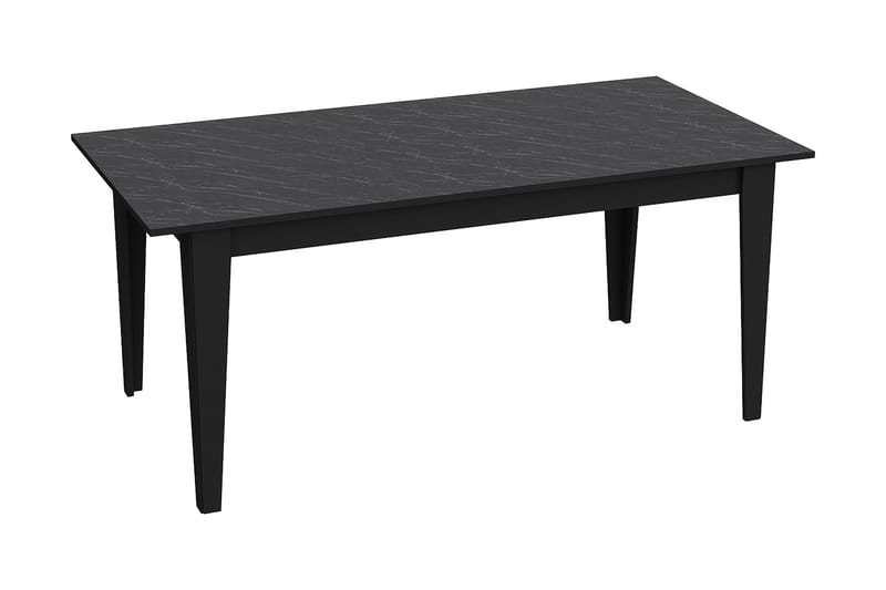 Cofield Spisebord 180 cm - Svart - Møbler - Bord - Spisebord & kjøkkenbord
